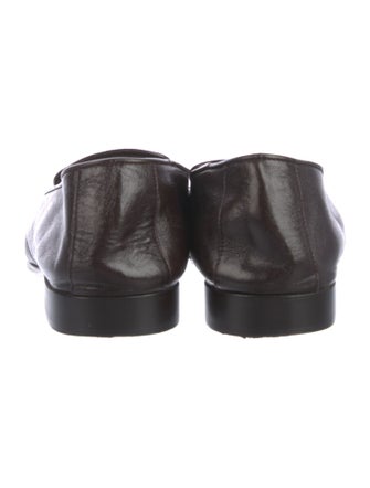 Chanel 2023 Interlocking CC Logo Loafers