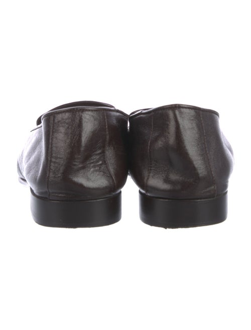 Chanel 2023 Interlocking CC Logo Loafers