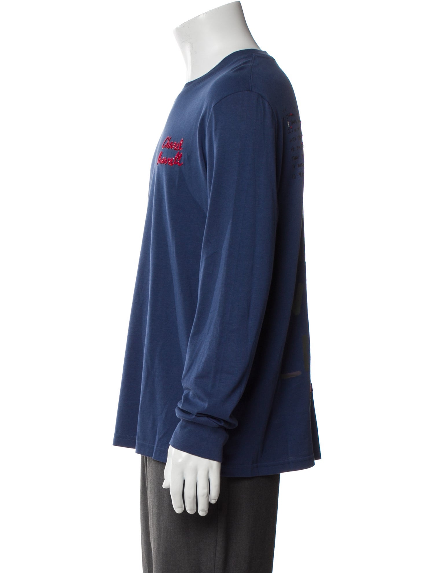 Chanel Pharrell 2019 Long Sleeve Shirt