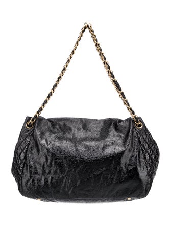 Chanel Rock & Chain Flap Bag