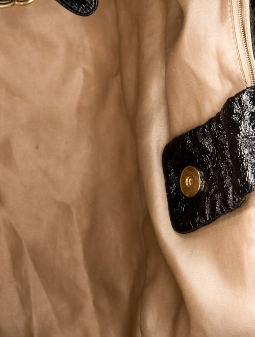 Chanel Rock & Chain Flap Bag