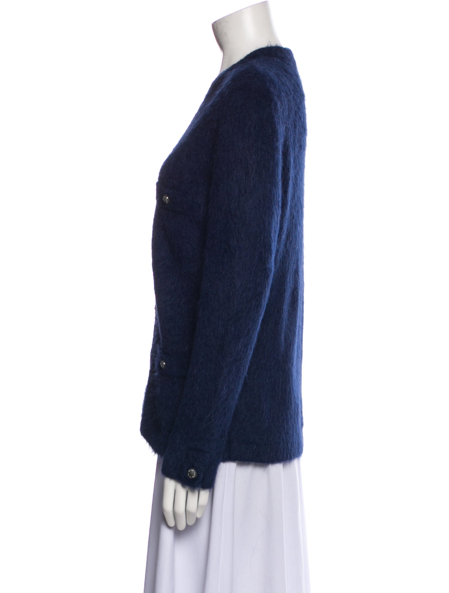 Chanel 2019 Cashmere Sweater