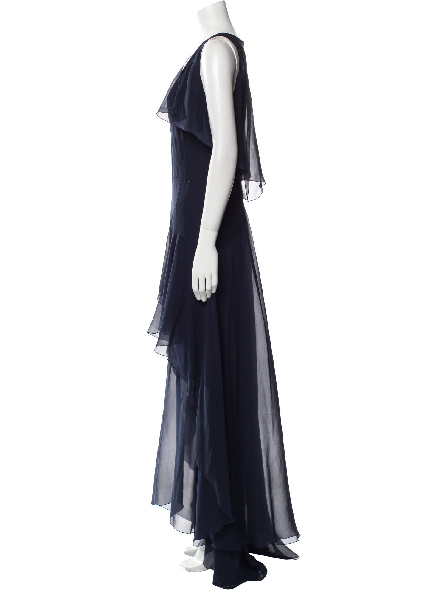 Chanel Vintage Long Dress