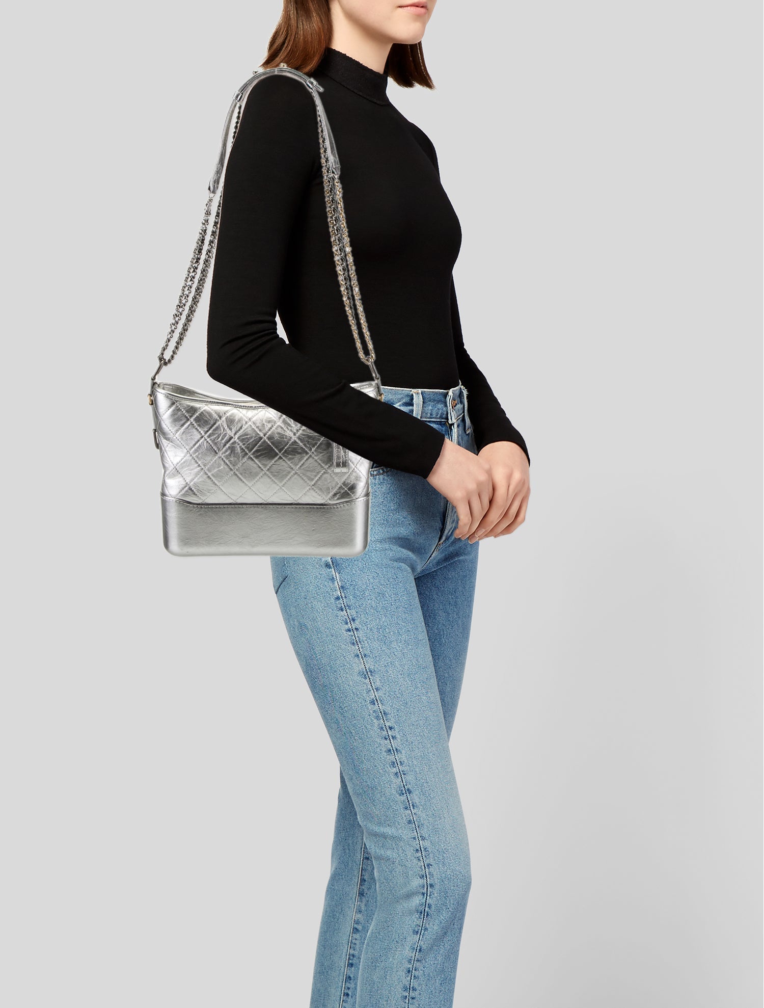 Chanel Medium Gabrielle Hobo