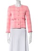 Chanel 2024 Tweed Pattern Jacket