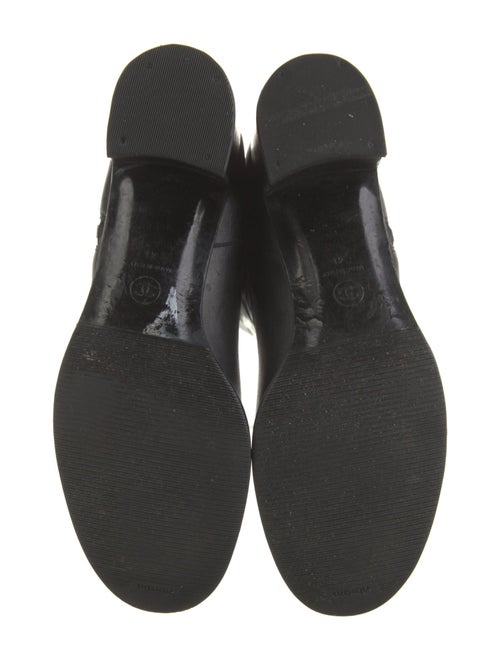 Chanel 2019 Leather Riding Boots