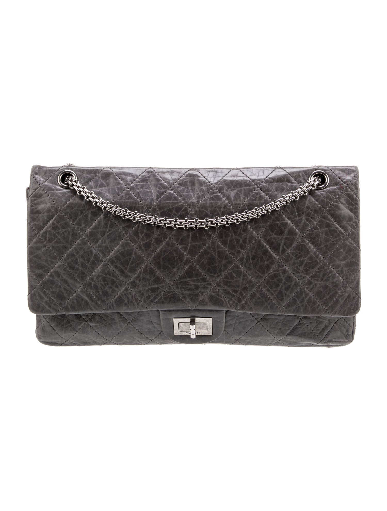 Chanel Anniversary Reissue 228 Double Flap Bag