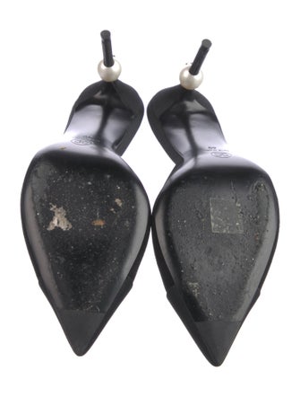 Chanel 2019 Interlocking CC Logo Mules