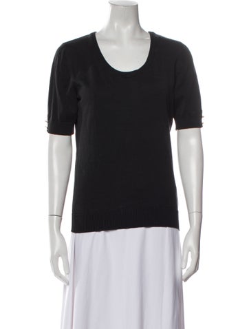 Chanel Tops Vintage 1990 T-Shirt Us6, Fr38 | M