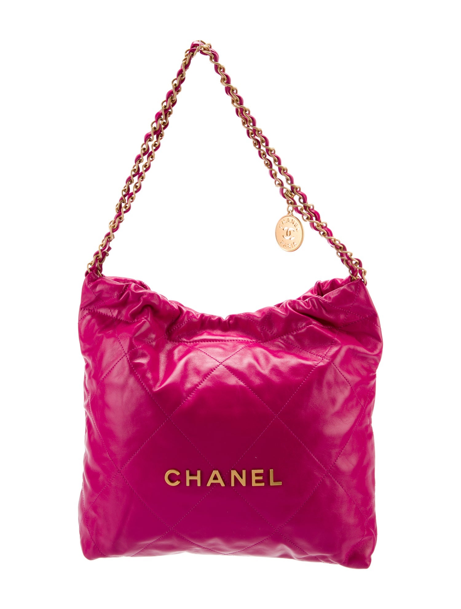 Chanel 22 Hobo