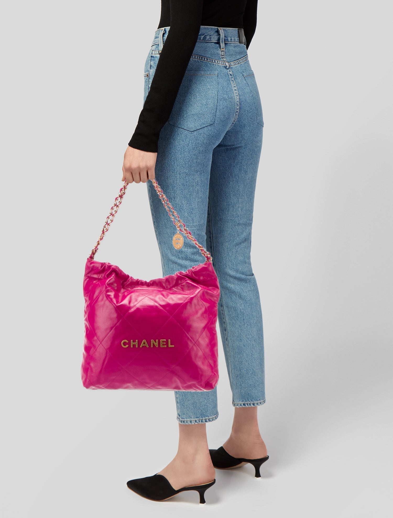 Chanel 22 Hobo