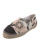 Chanel 2019 Interlocking CC Logo Espadrilles