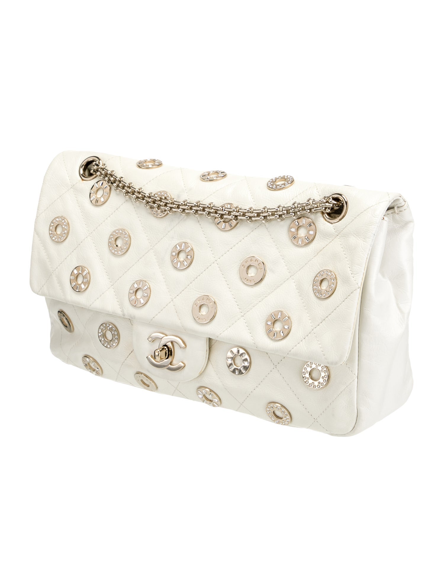 Chanel Star Attitude Flap Bag