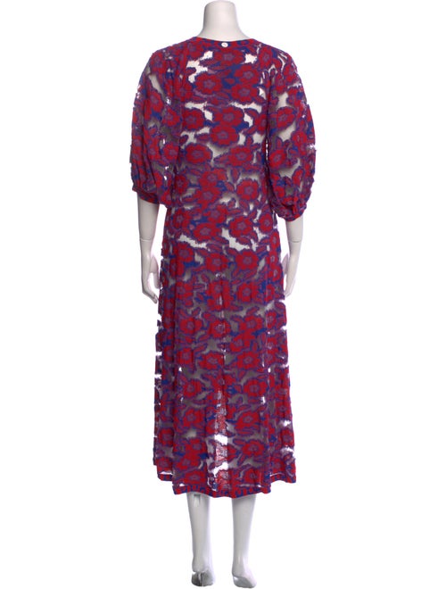 Chanel 2015 Long Dress