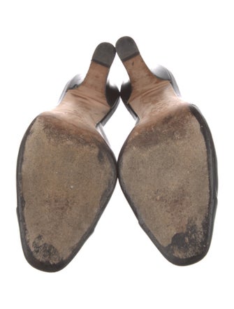 Chanel 2017 Interlocking CC Logo Mules