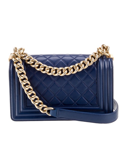 Chanel Small Boy Bag