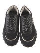 Chanel Interlocking CC Logo Mesh Sneakers
