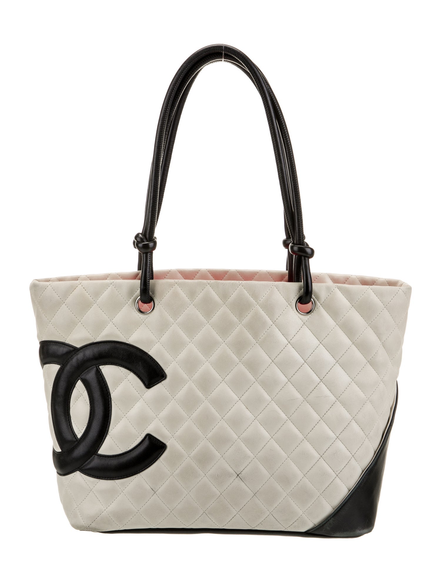 Chanel Large Ligne Cambon Bucket Bag
