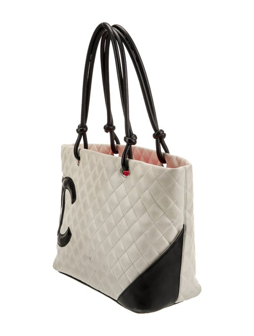 Chanel Large Ligne Cambon Bucket Bag