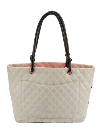 Chanel Large Ligne Cambon Bucket Bag