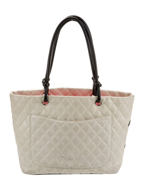 Chanel Large Ligne Cambon Bucket Bag