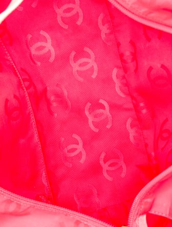 Chanel Large Ligne Cambon Bucket Bag