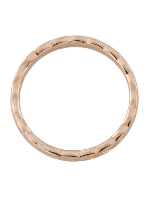 Chanel 18K Coco Crush Ring