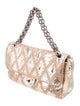 Chanel Python Soft & Chain Flap Bag