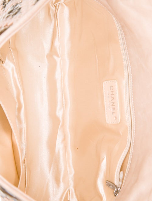 Chanel Python Soft & Chain Flap Bag