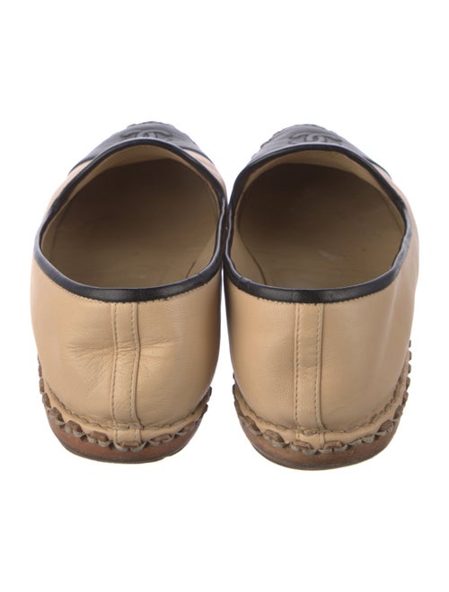 Chanel 2019 Interlocking CC Logo Espadrilles