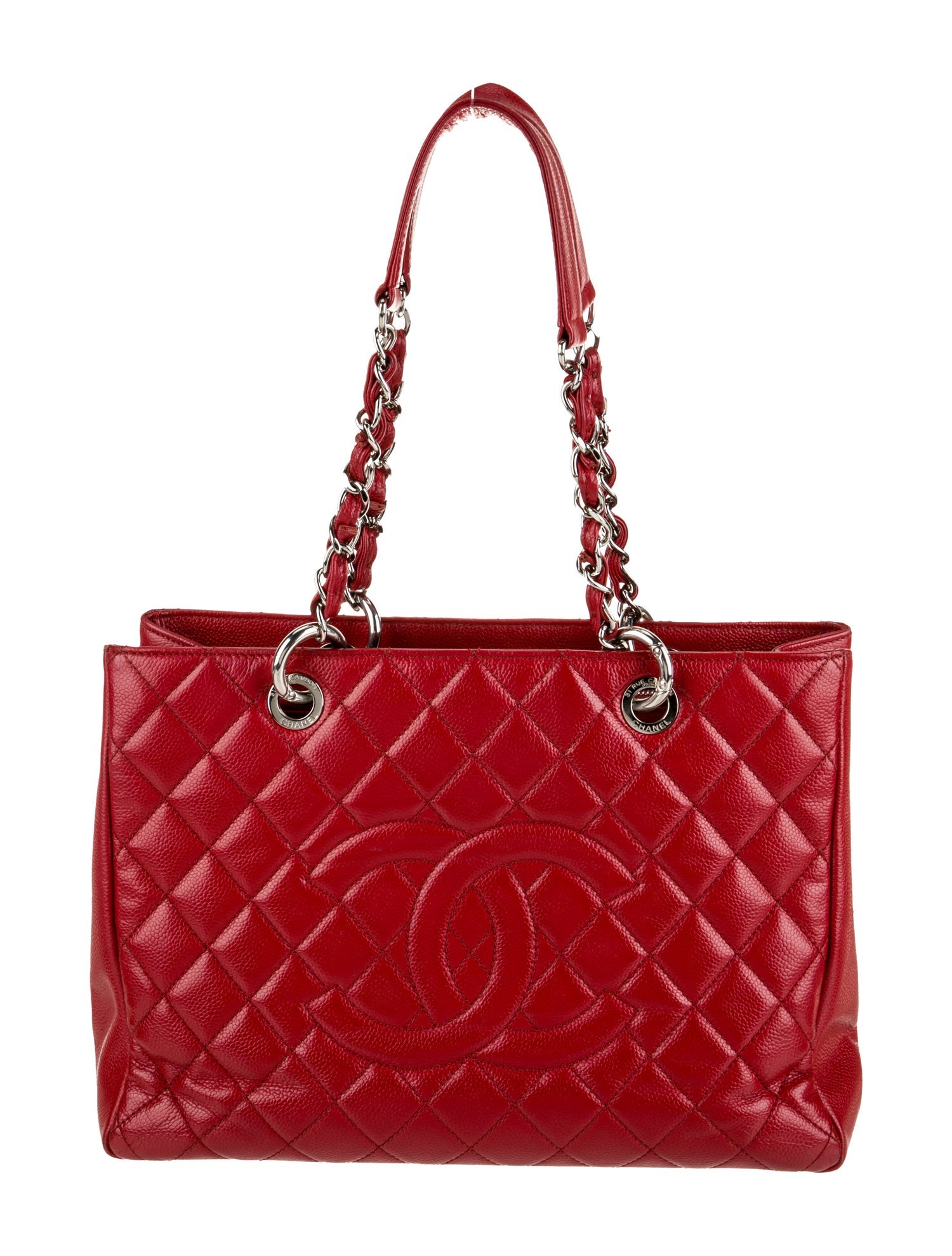 Chanel Grand Shopping Tote