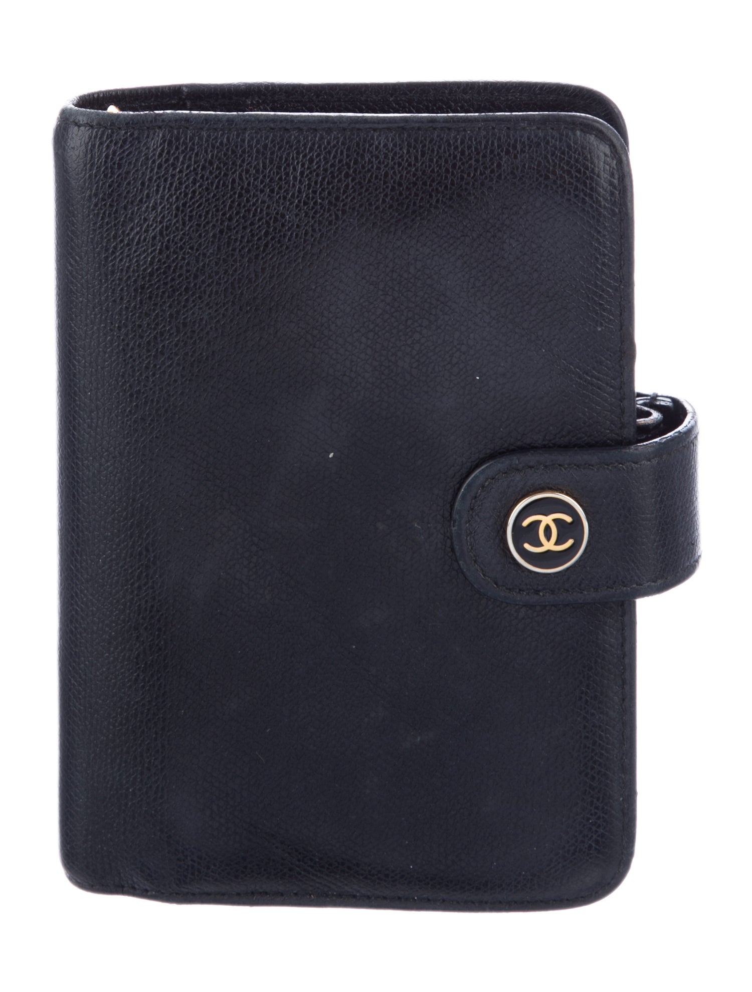 Chanel CC Agenda Cover