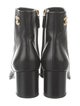 Chanel 2020 Interlocking CC Logo Boots