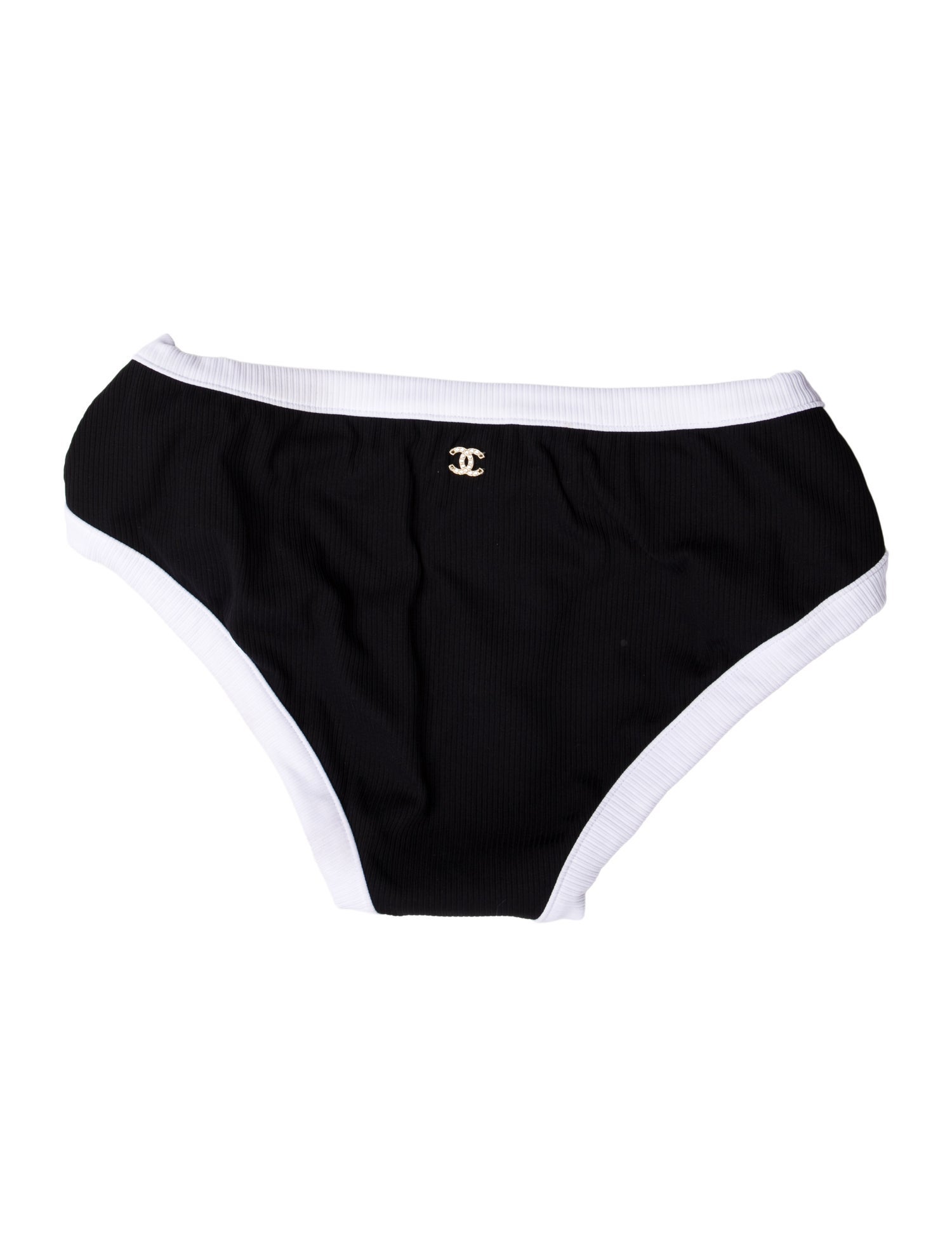 Chanel 2022 Colorblock Pattern Bottoms