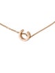 Chanel 18K Coco 'C' Charm Bracelet