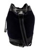 Chanel Drawstring Sling Backpack