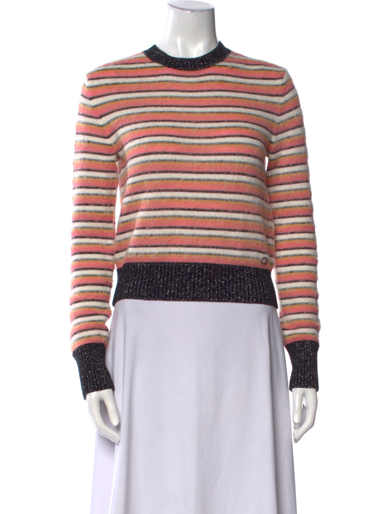Chanel 2022 Le19M Sweater