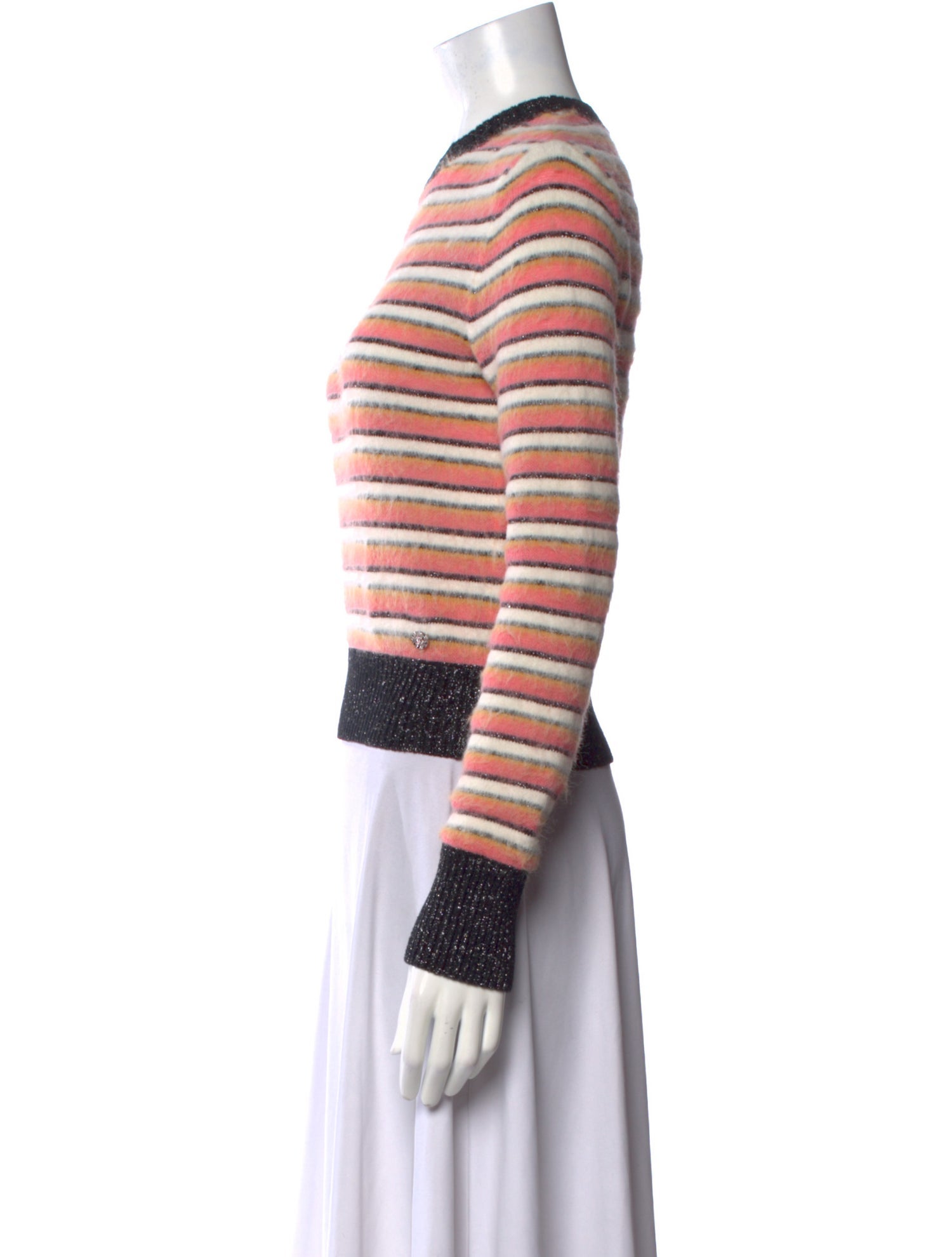 Chanel 2022 Le19M Sweater