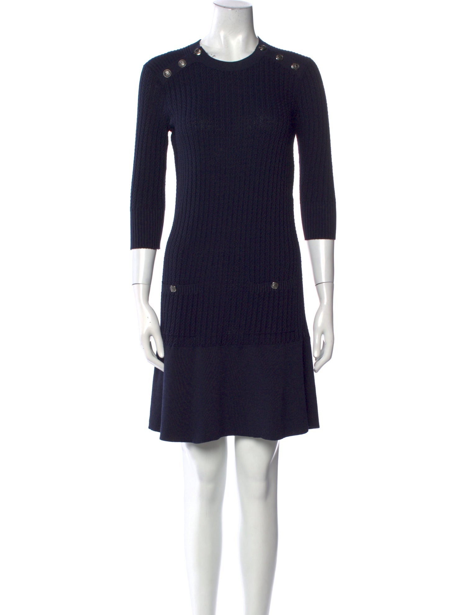 Chanel 2018 Knee-Length Dress