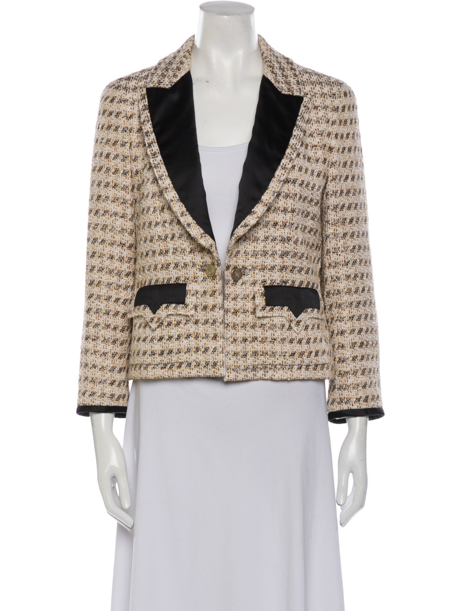 Chanel Vintage 2006 Blazer