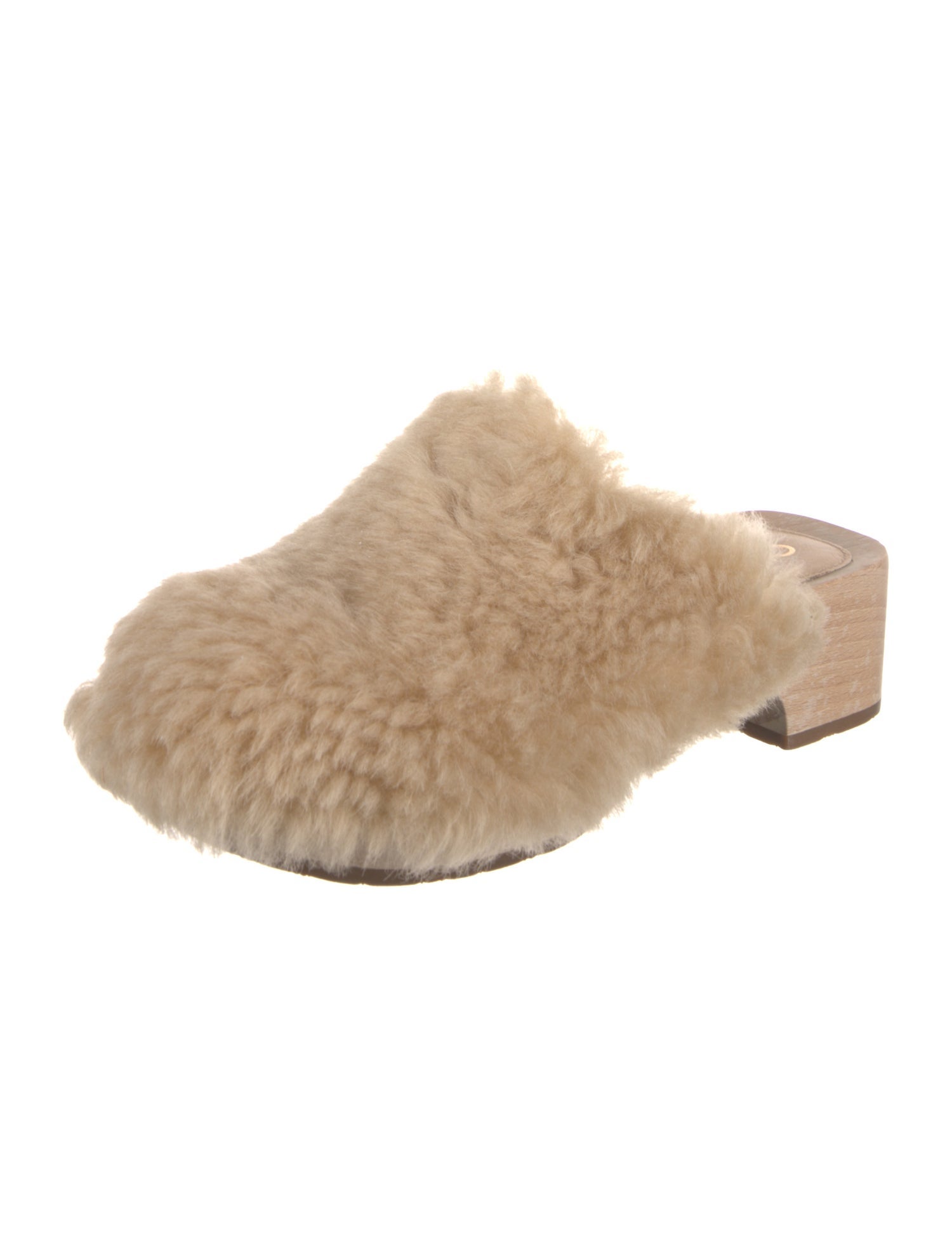 Chanel 2022 Interlocking CC Logo Mules