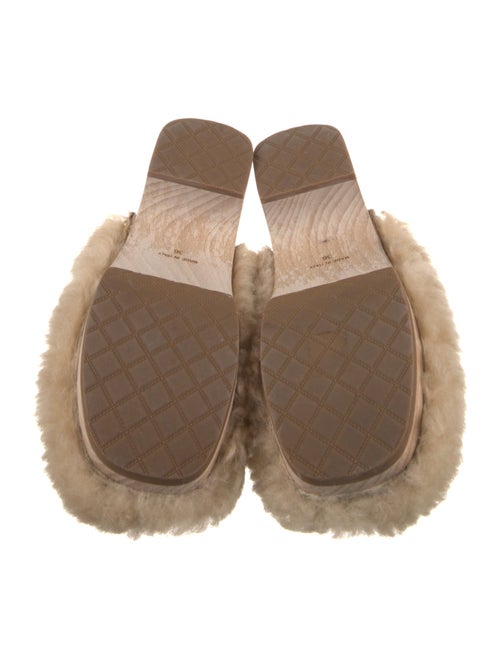 Chanel 2022 Interlocking CC Logo Mules