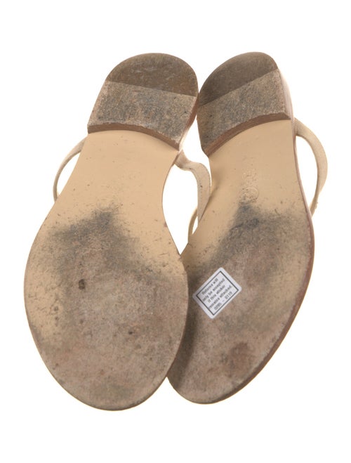 Chanel 2019 Interlocking CC Logo Slides