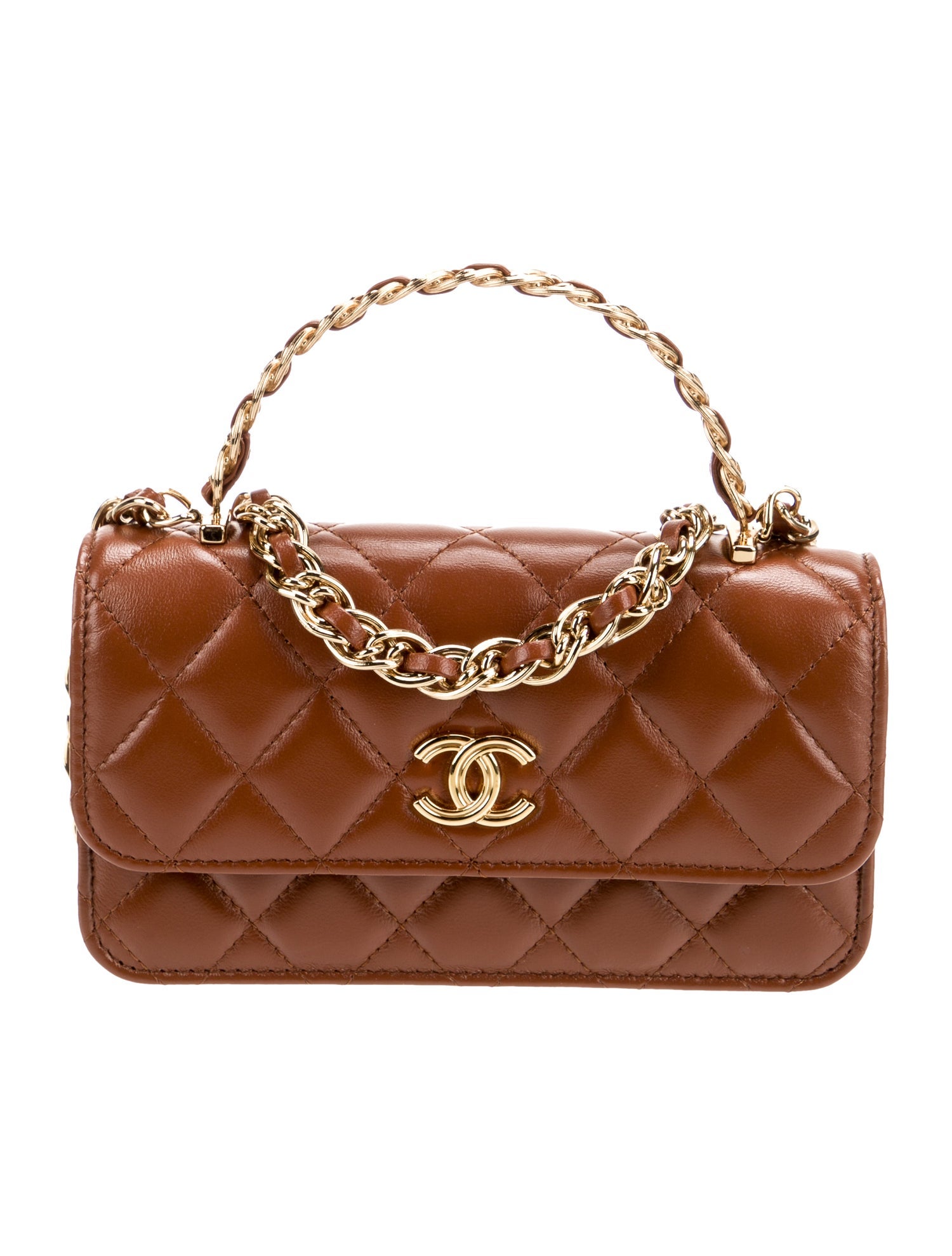 Chanel On Sale Up To 90% Off | The RealReal