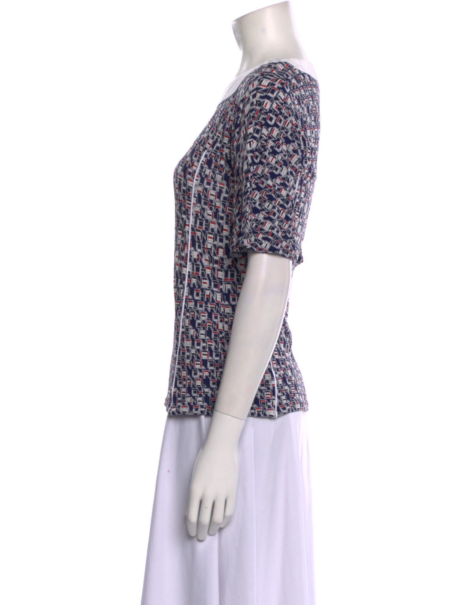 Chanel Vintage 2013 T-Shirt