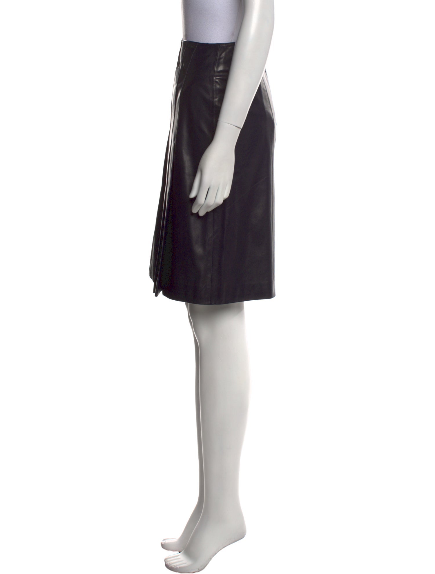 Chanel Vintage Knee-Length Skirt