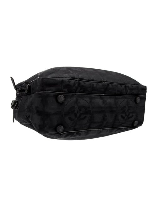 Chanel Travel Ligne Handle Bag