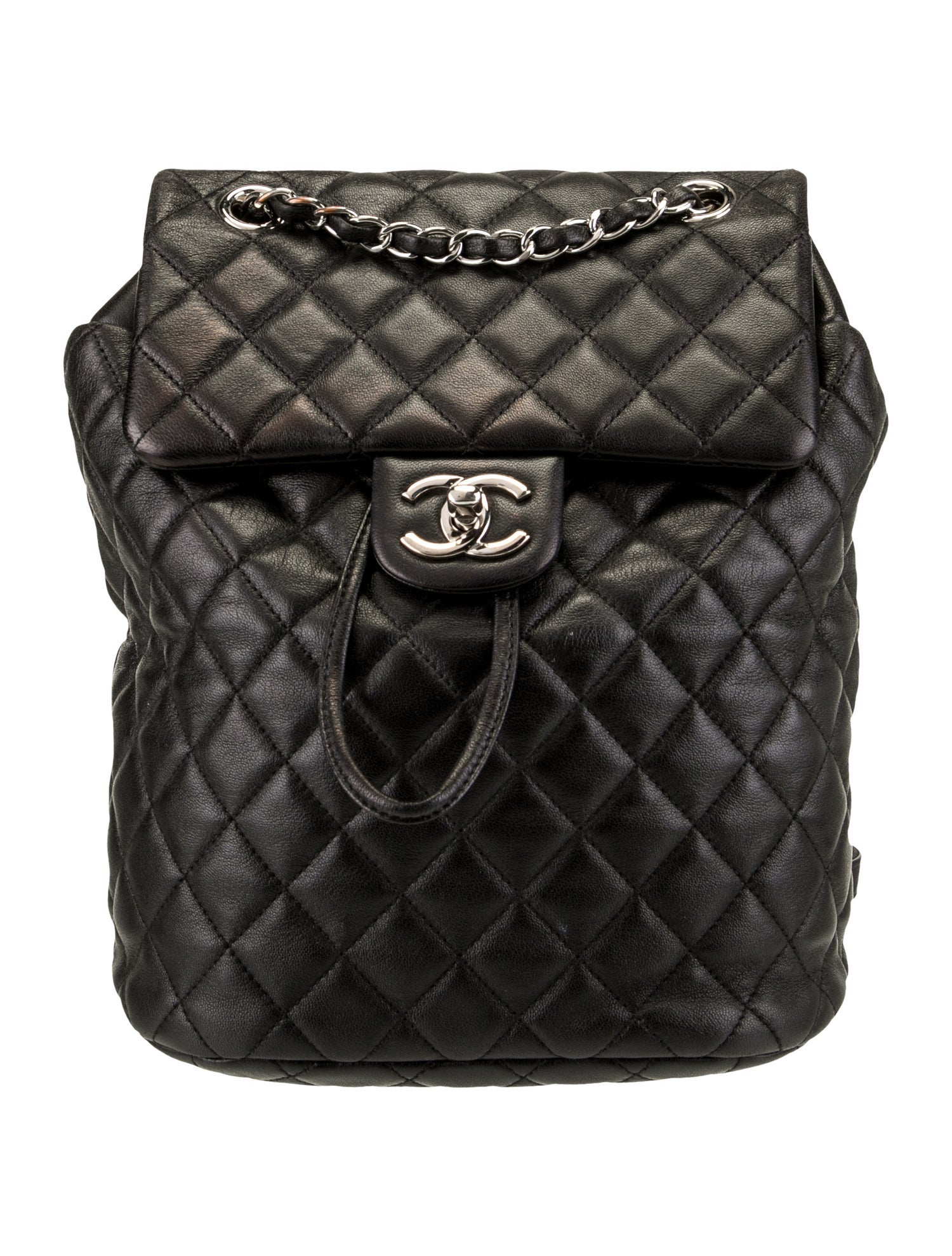Chanel Small Urban Spirit Backpack