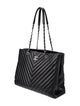 Chanel Classic Chevron Timeless Tote