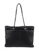 Chanel Classic Chevron Timeless Tote